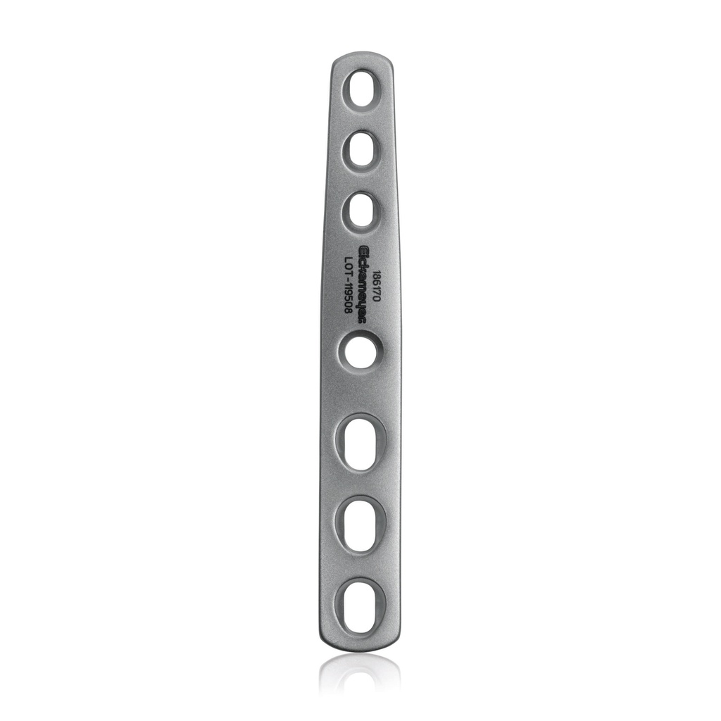 Placas de artrodesis intertarsal (ITA)2,0 / 2,7 mm