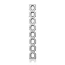 Reconst plate 3.5 mm, 12 hole, length 142 mm