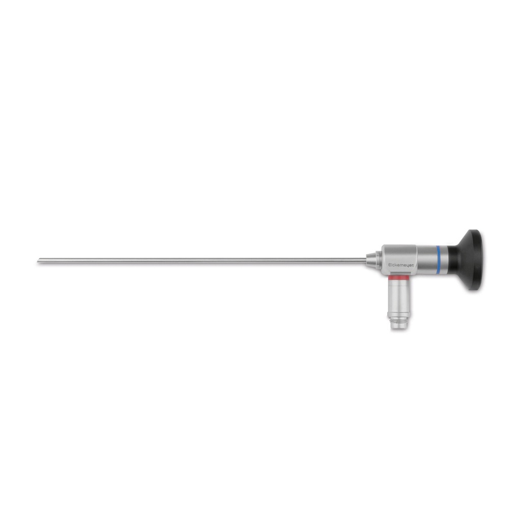 Endoscope D$=$2,7$mm, 18$cm, 30° optique "vue en face" pour animaux doméstiques, oiseaux