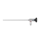 Endoscope D$=$2,7$mm, 18$cm, 30° optique "vue en face" pour animaux doméstiques, oiseaux