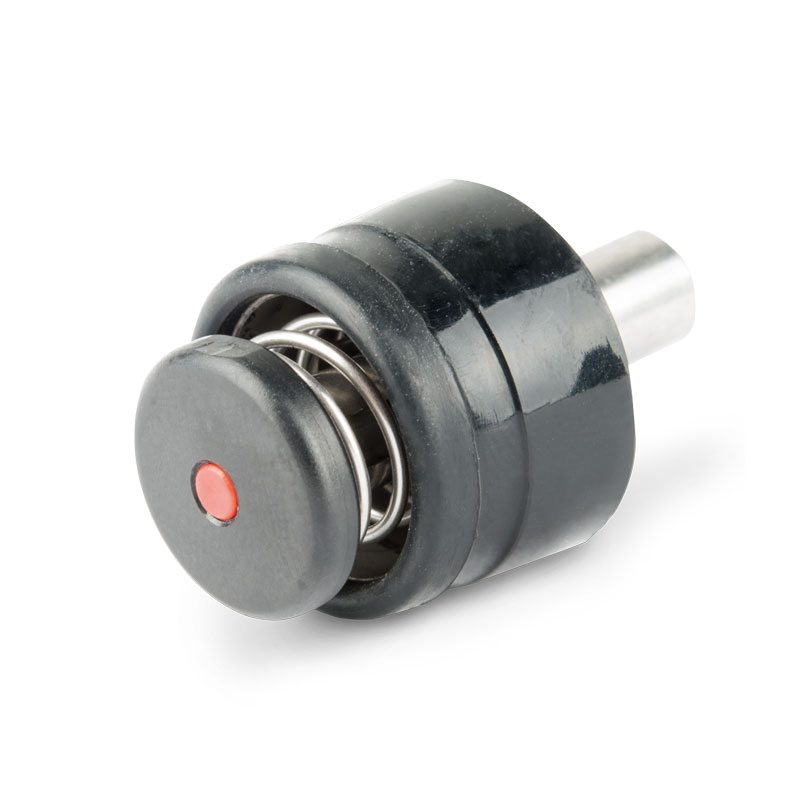 Válvula de succión para endoscopios EickView HD - rojo