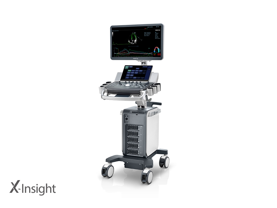 Ultraschallgerät Magic DC-80A mit 21.5" LED Monitor mit lifting Arm,Dicom Basic, Dicom Worklist, CW, EKG