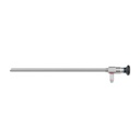 Endoscopio, rígido, Ø = 10 mm,L = 31 cm, óptica 30°