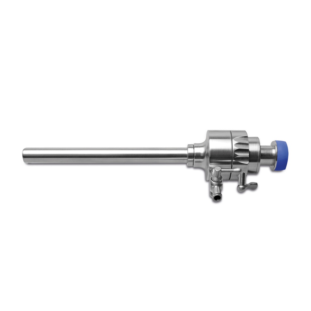 [30500004] Vaina para trocar, interior Ø = 10 mm,L = 9,7 cm, válvula de chapaletaautomático, llave para insuflar aire