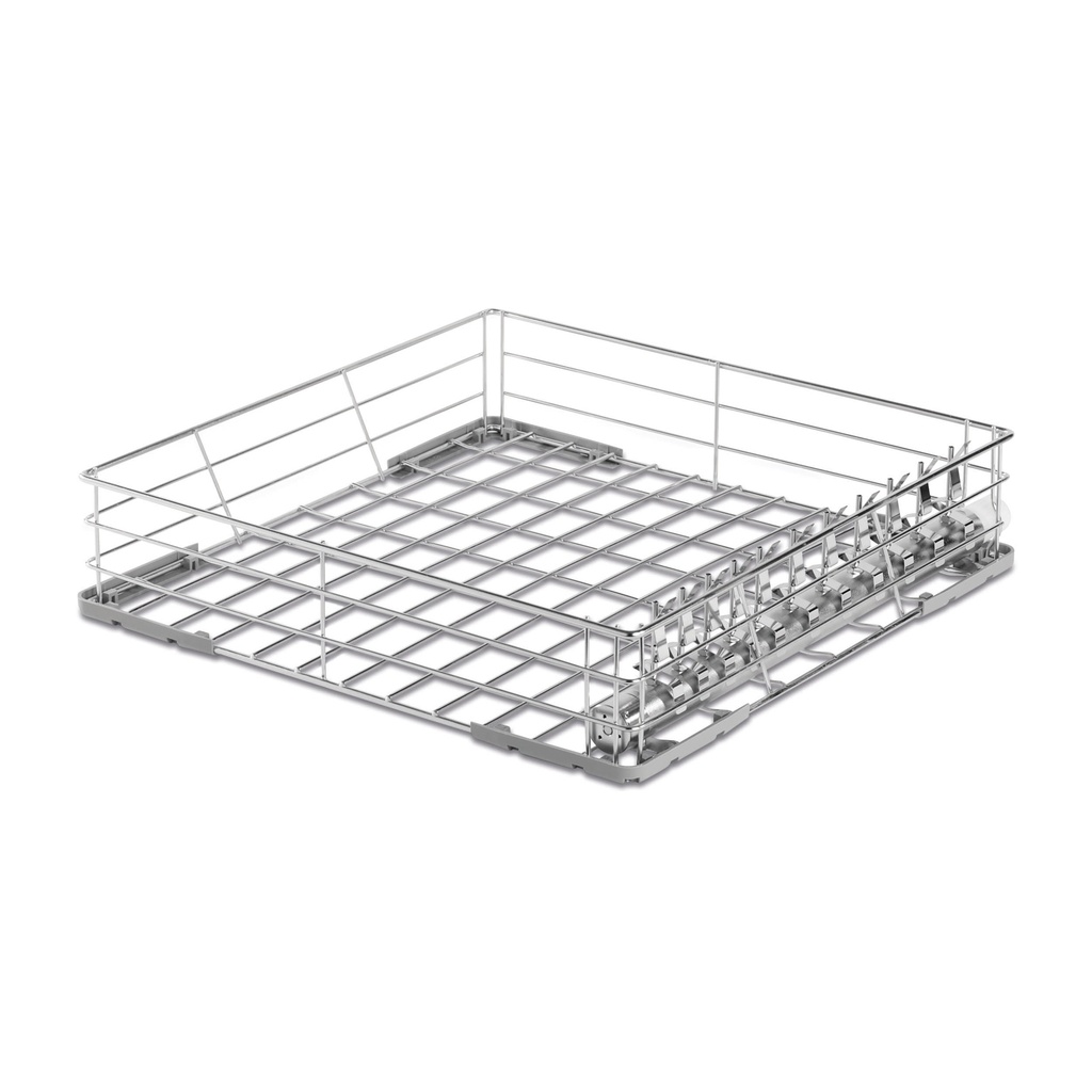 [56210007] basic baskeet with injector rail and central filter