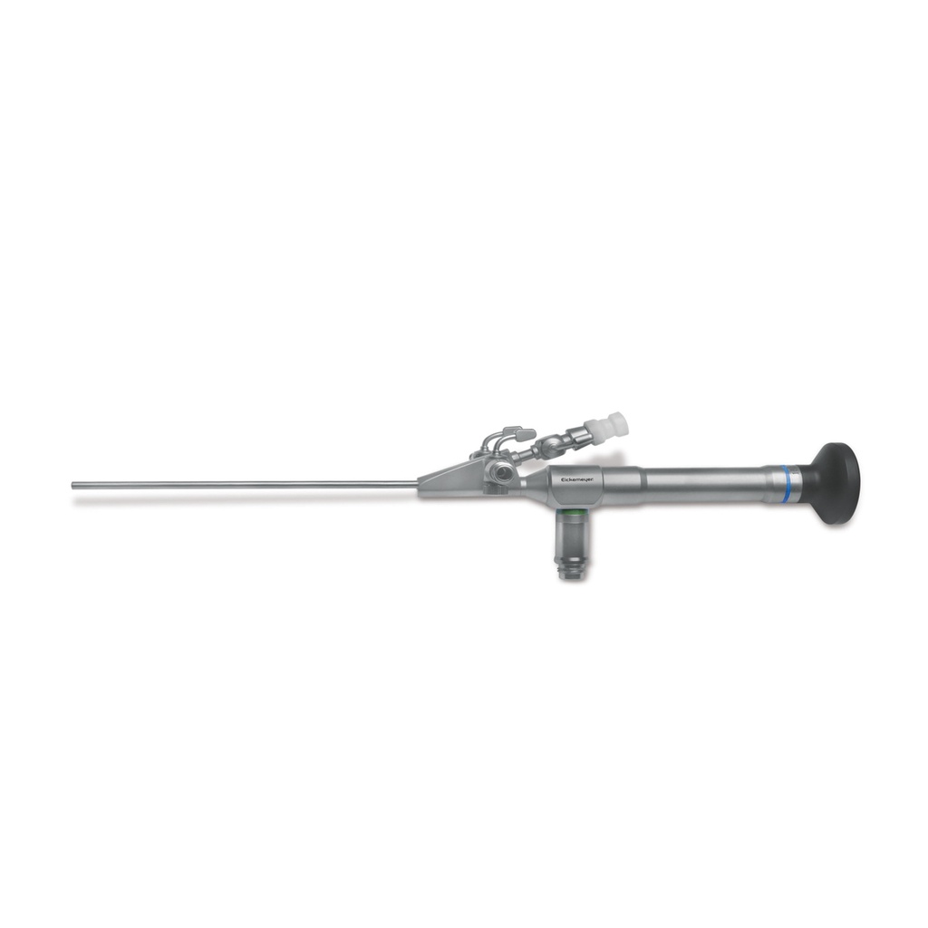 [30611201] Eickview Compact Slim, rigide, Ø 3 mm, L = 11 cm, canal de travail intégré Ø = 1,3 mm, optique à vision axiale 0°, insérable
