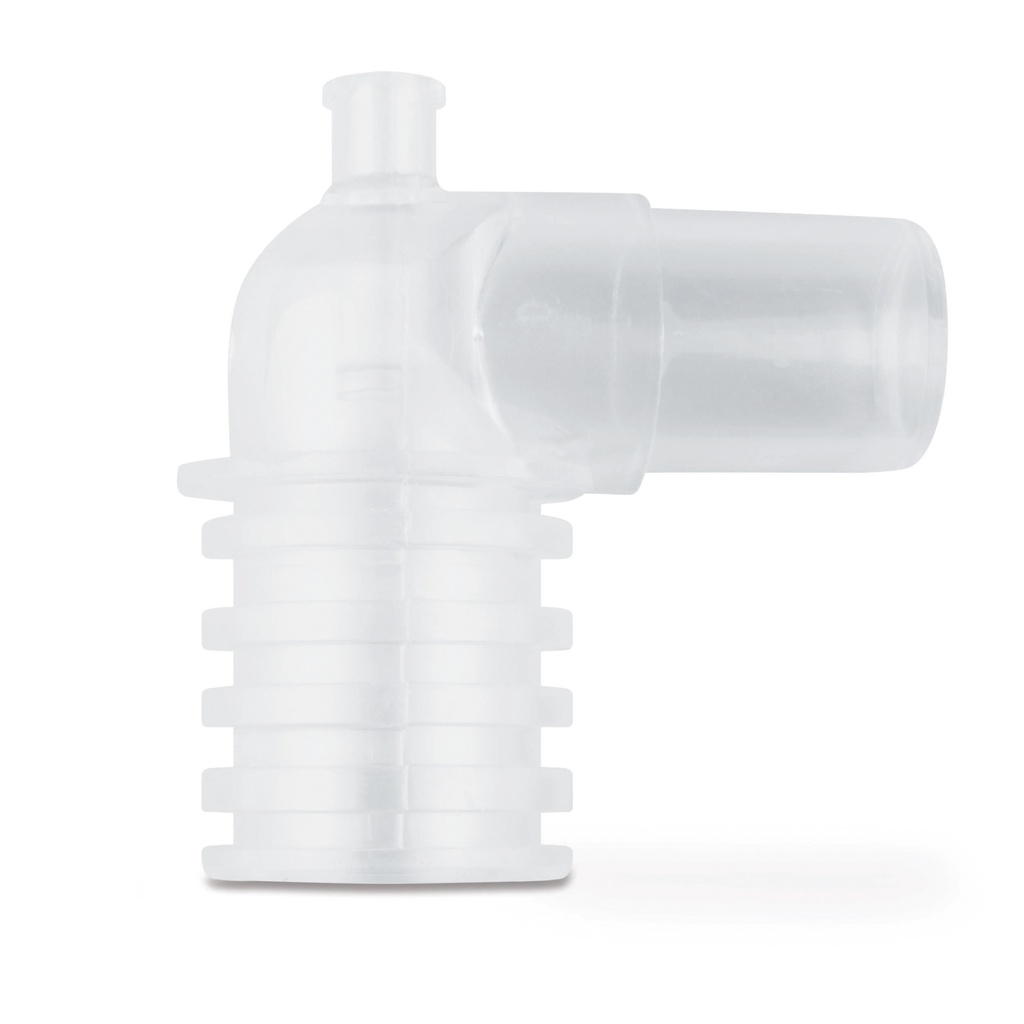 Könyökcsatlakozó ADS 2000 lélegeztetőgéphez