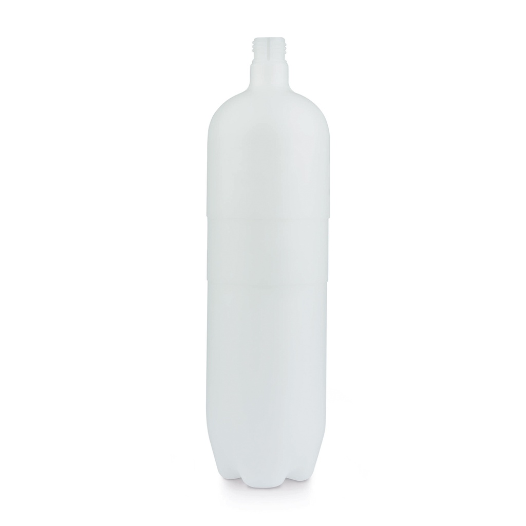 Botella de repuesto 2 L para Profident