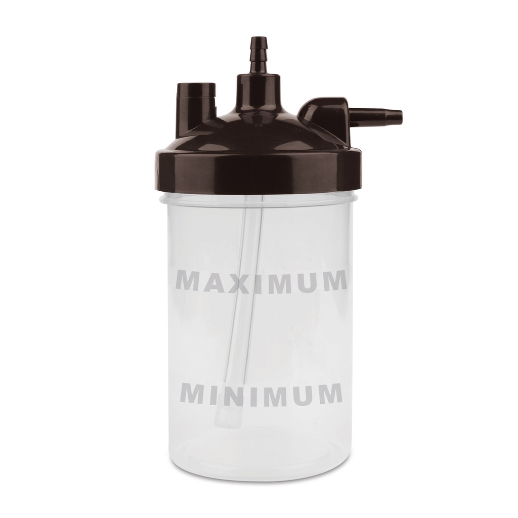 Humidifier for OxyVet IV