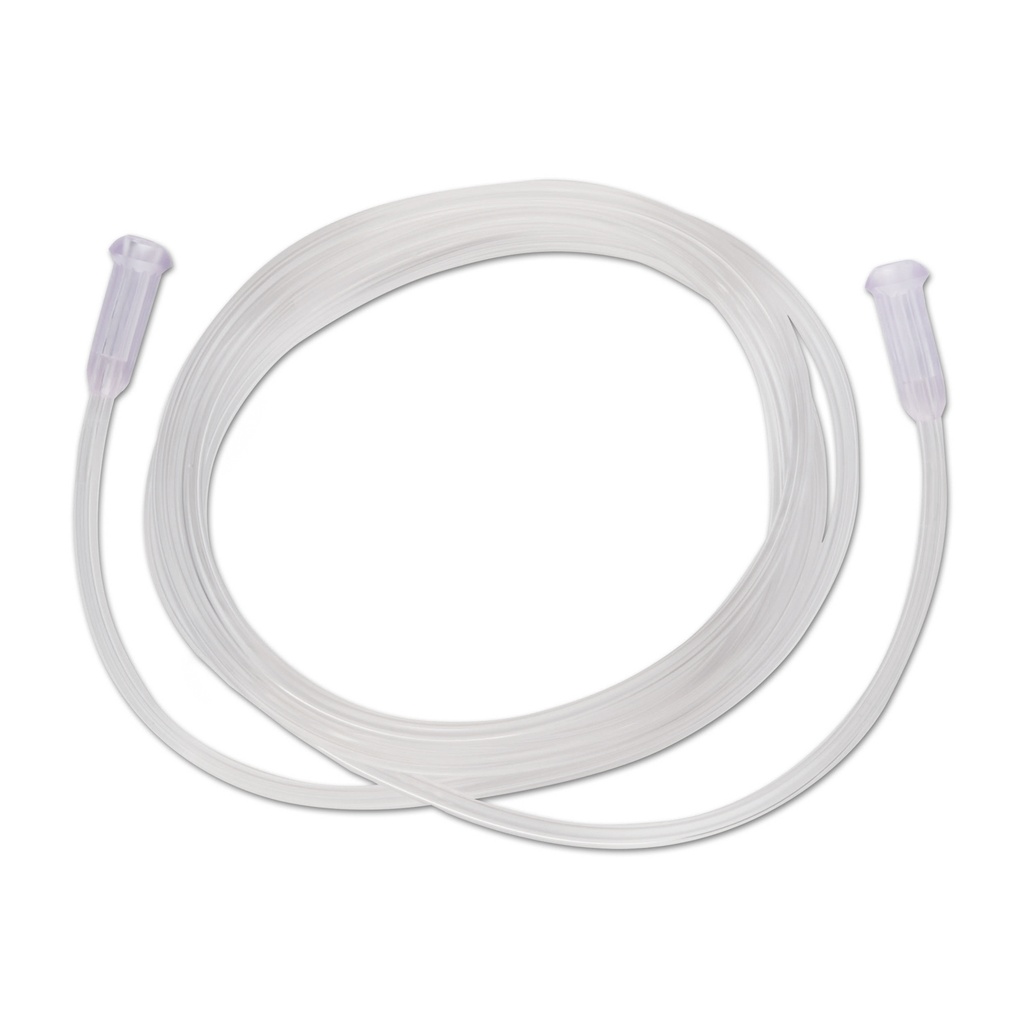Tubo de conexión para conectar el humidificador de burbujas (213176) al OxyVet (213175) concentrador de oxigeno