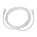 Tubo de conexión para conectar el humidificador de burbujas (213176) al OxyVet (213175) concentrador de oxigeno