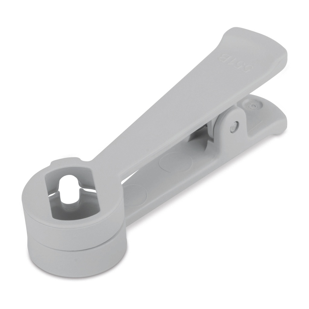 [E32190009] Clip de sensor, grande, para sensor de lengua SpO2 para monitores LifeVet 