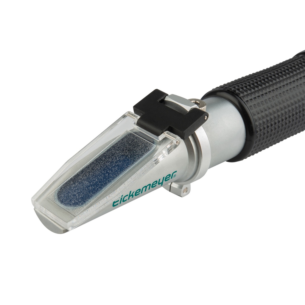 Vídrio de repuesto con anillo para refractómetro EICKEMEYER® 726000