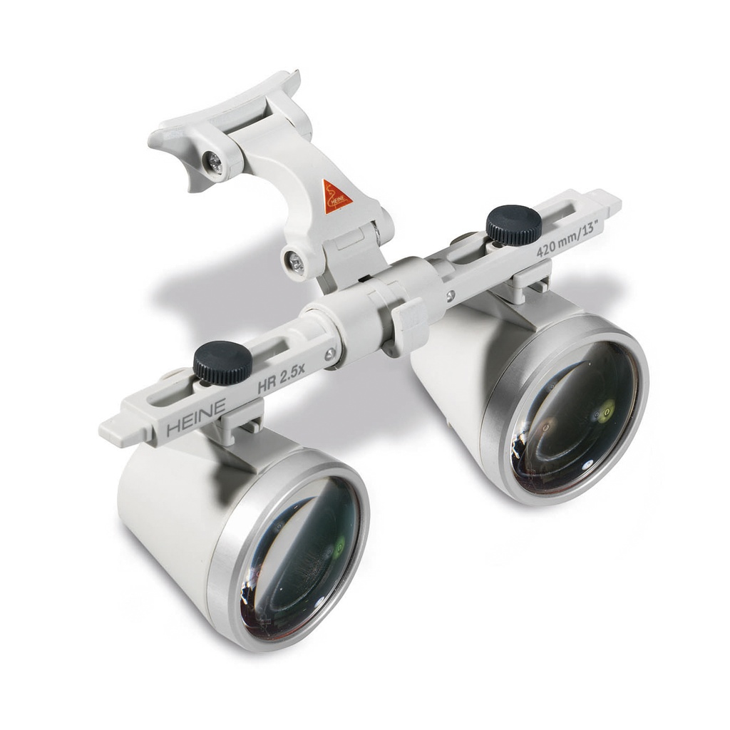 Loupe Heine HR 2,5x, 42 cm