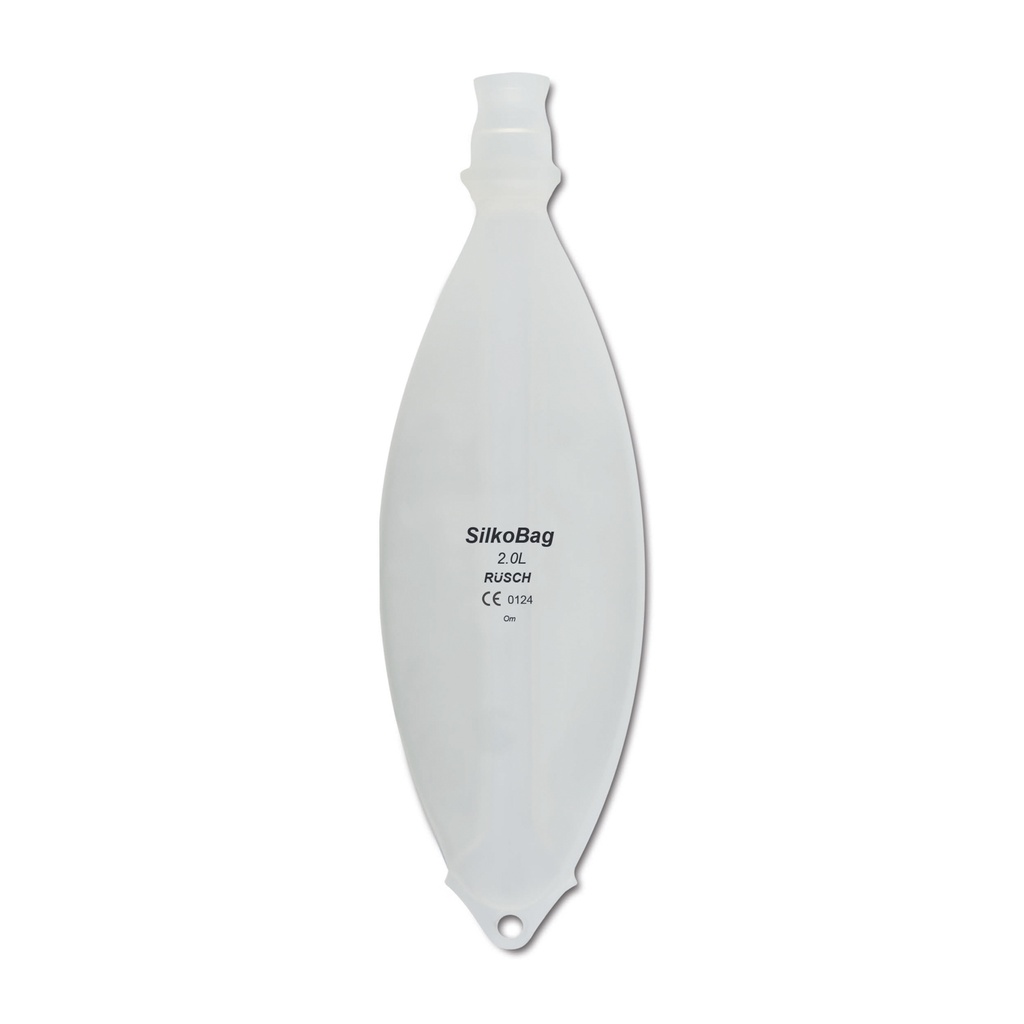 [215063] Rebreathing bag SILKOBAG, 2 ltr
