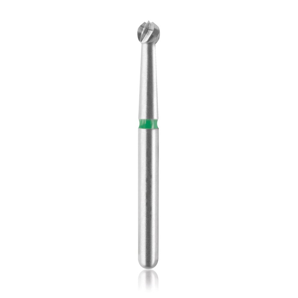 [17410610] Foret ROSEN pour turbine ISO18, vitesse de fonctionnement recommandée 55 000-160 000, vitesse maximale jusqu'à 450 000 tr/min, paquet de 5 pièces