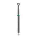 Broca ROSEN para turbina ISO18, velocidad de trabajo recomendada 55.000-160.000, velocidad máxima hasta 450.000 RPM, paquete de 5 piezas