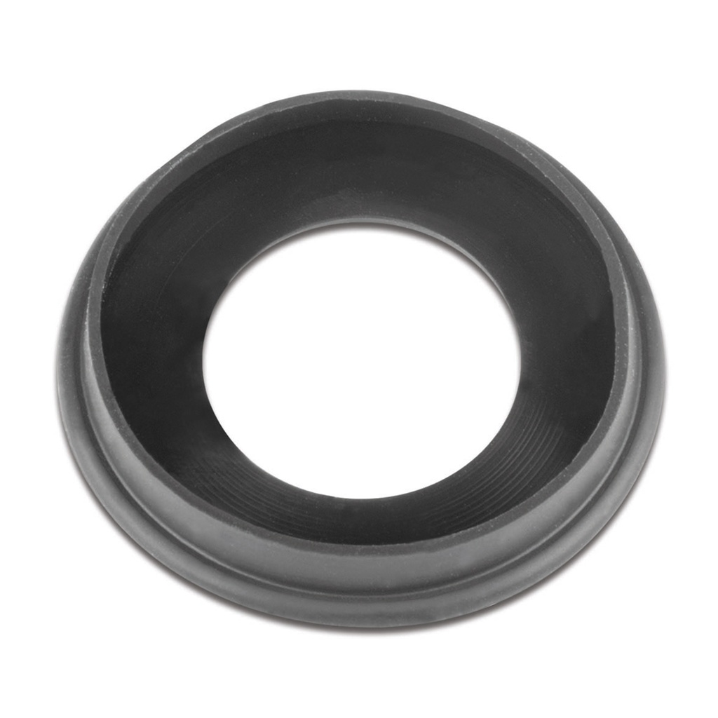 [21540201] Caoutchouc de rechange pour masque respiratoire (215402), diamètre extérieur 57 mm, diamètre intérieur 30 mm