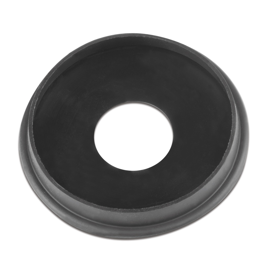 [21540401] Caoutchouc de rechange pour masque respiratoire 215404, diamètre extérieur 87 mm, diamètre intérieur 30 mm