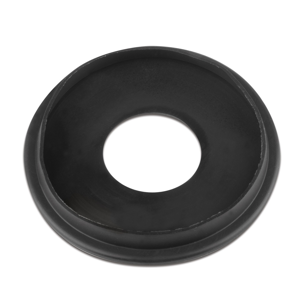 [21540501] Caoutchouc de rechange pour masque respiratoire 215405, diamètre extérieur 110 mm, diamètre intérieur 42 mm