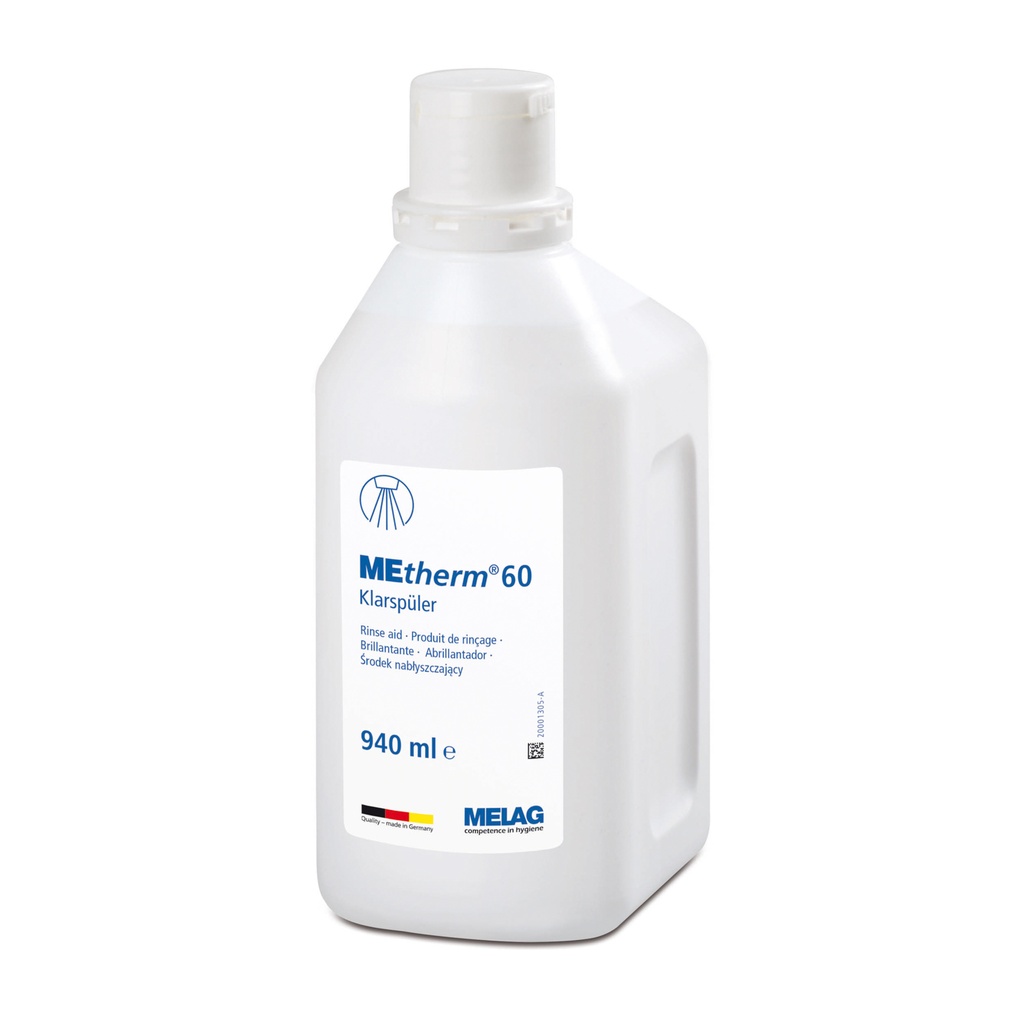 MEtherm 61 afspændingsmiddel til MELAtherm 10 , 940 ml