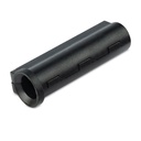 Manguito de 2 piezas para jaula Shor-Line con bisagra