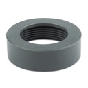 Tuerca de unión para adaptador (entre la pieza en Y y el traqueotubo) en el LAVC-2000 / Equine Demand Valve