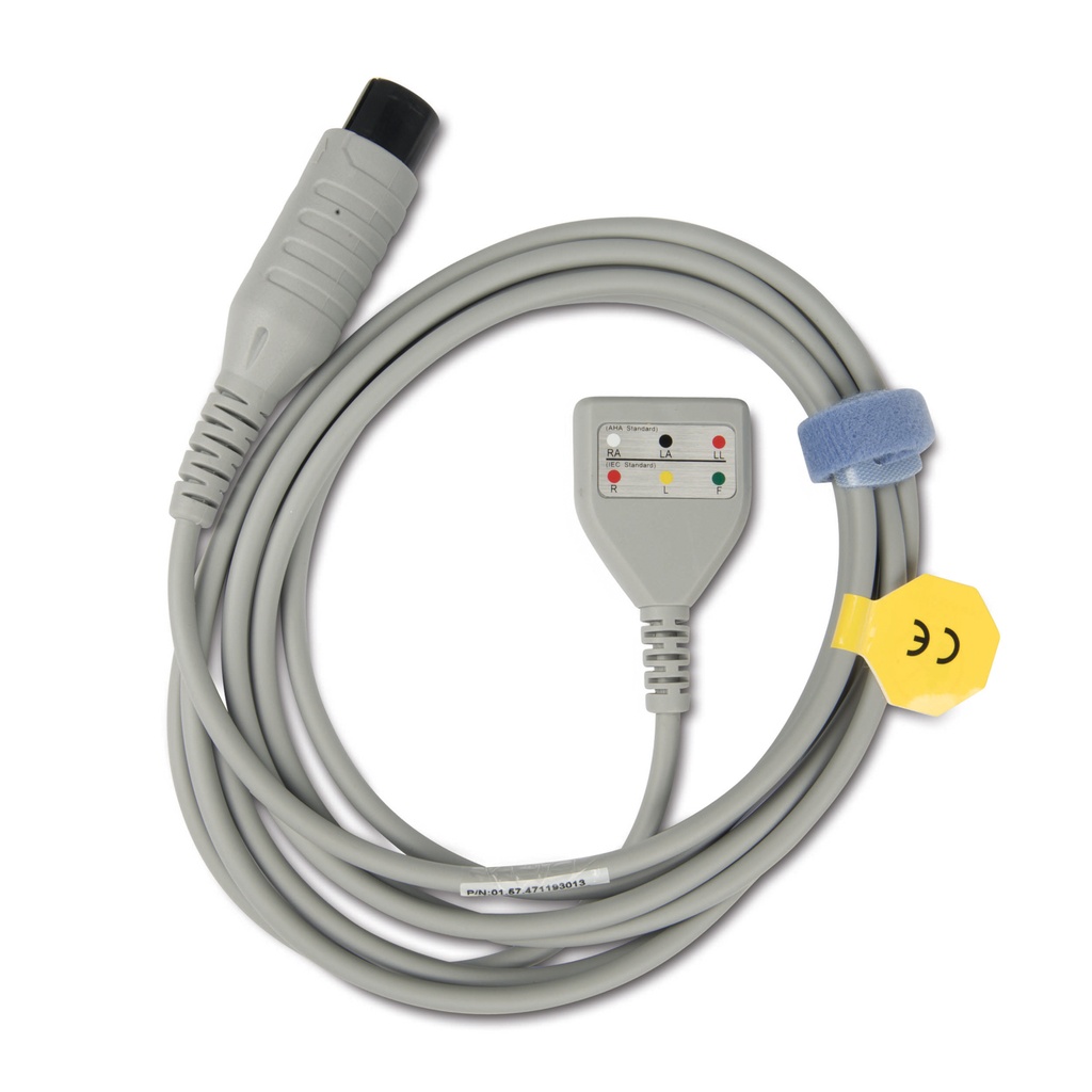 [E32187010] Cable troncal de ECG para LifeVet M/ LifeVet C