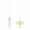 Cánula Delta Flow con 2 puertos 24/G