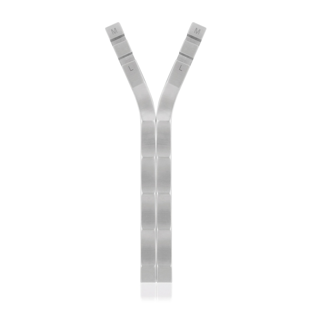 Bending iron EickLoxx Large, pair