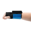 Kesztyű, jobbkezes a 303790-es készülékhez