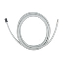 Tubo de conexión NIBP, 3 m, para monitores LifeVet 