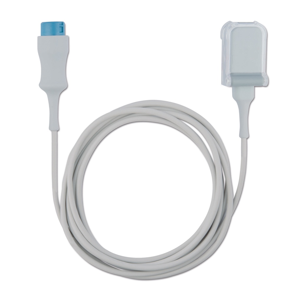 [E32190005] SpO2 extension cable, 2.5 m for LifeVet 8M / 8C / 12M