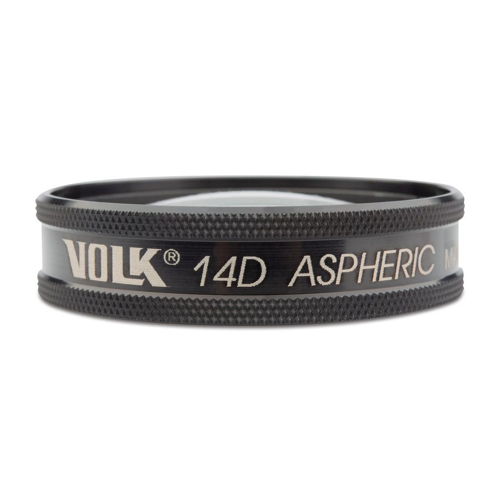 [17353814] Loupe asphérique VOLK 14D
