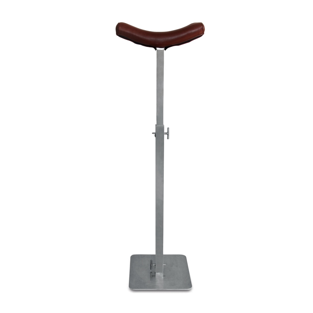 Fejtartó állvány bölcsős fejrésszel