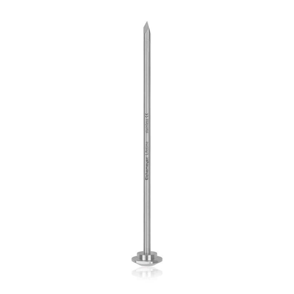 [30495025] Trocar, punta triangular, cortante,Ø = 3,5 mm
