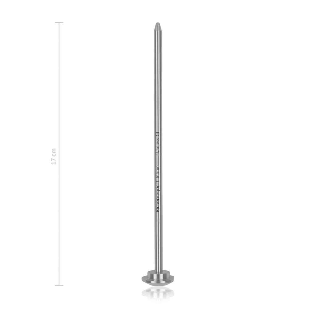 Trocar, cónico, romo,Ø = 5,5 mm