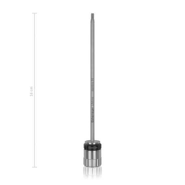 [30495046] Biztonsági trokár, Ø = 5.5 mm, hossz = 21.5 cm