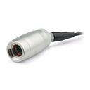 EickCam HG para conexión a portátil/PC mediante USB 3.0 con software de edición de imágenes y vídeos