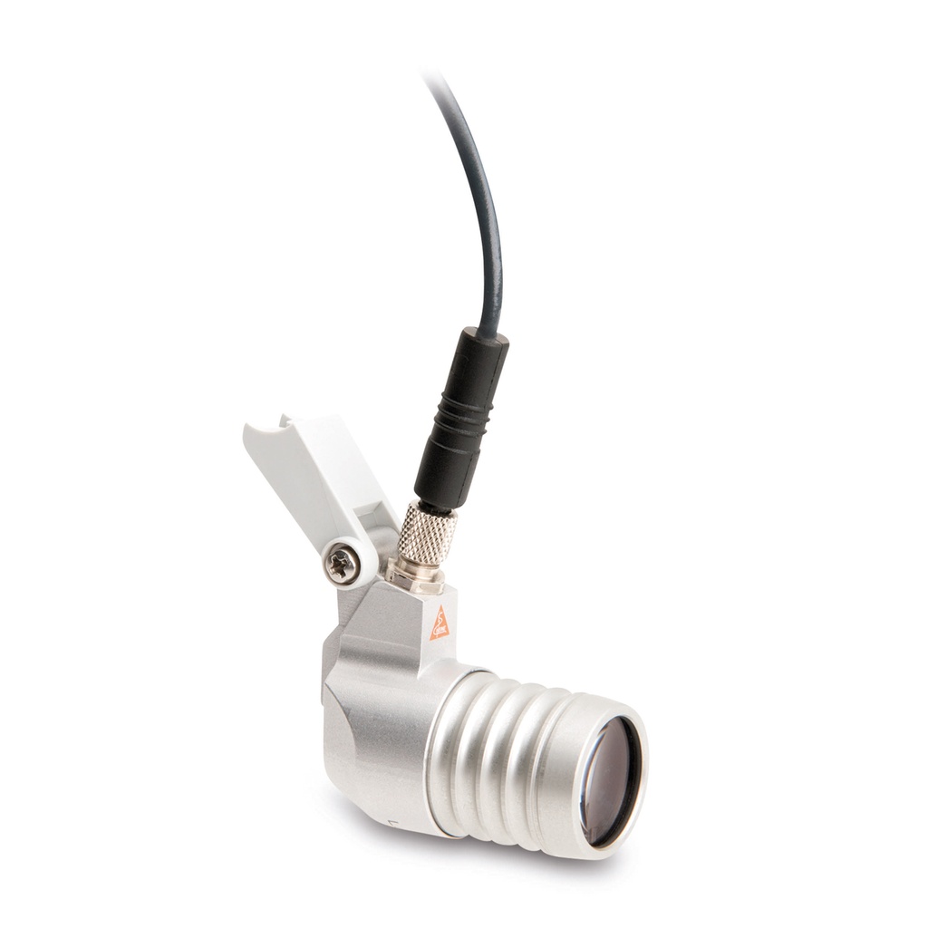 Heine Loupelight2 para lupas HR / HRP con montaje i-View