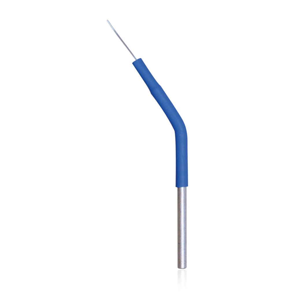 [32313603] Elektrode gebogen, dünner Draht, 4 mm Pack mit 5 Stück