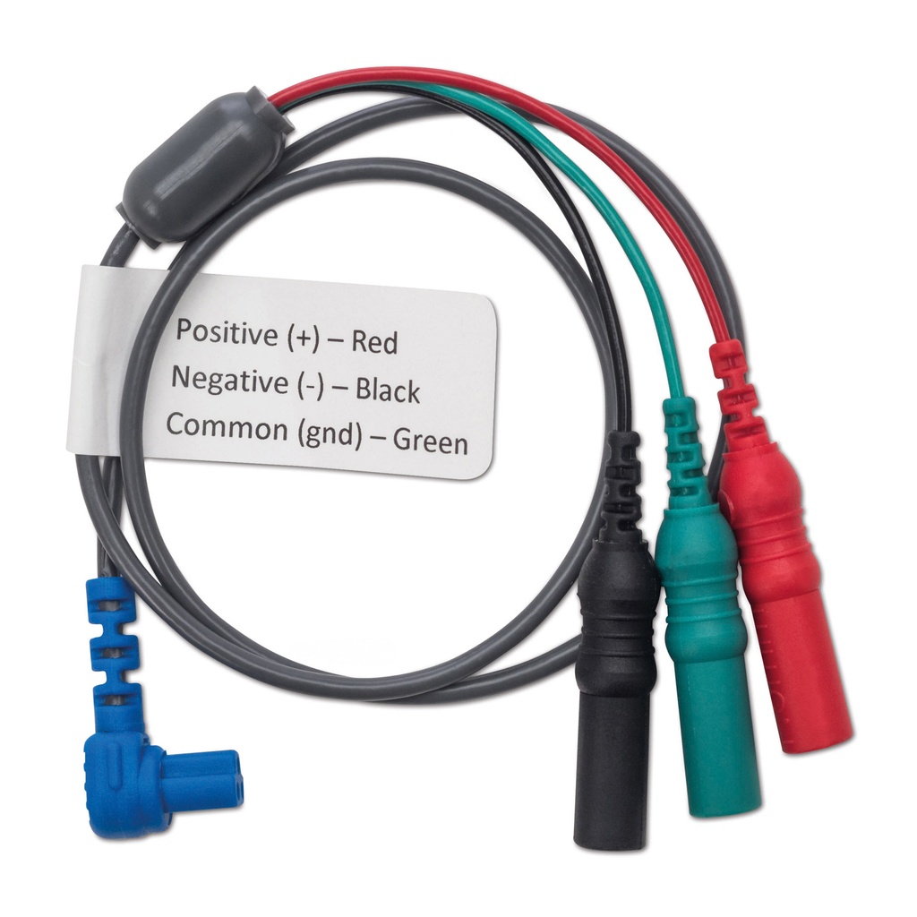[E17361001] RETevet™ cable adaptador para electrodos DIN 