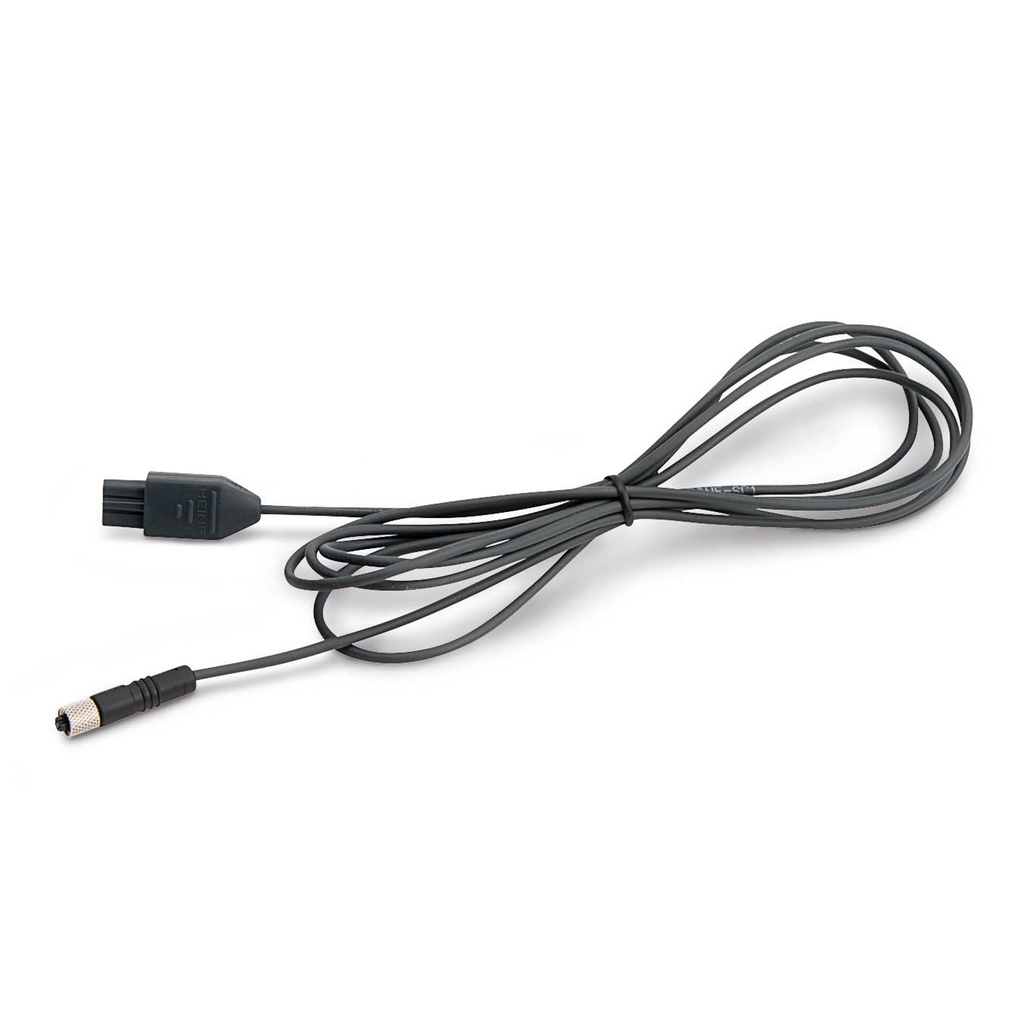 [E31071701] Connection cable SC 1 (1.5 m / Ø 2.4 mm) for HEINE Loupelight 2 / mPack mini