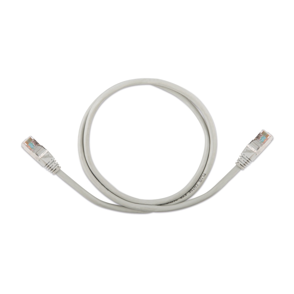 [E70803103] Cable de red para lector dental DigiVet® CR, 2 m CAT5E FTP (cruzado)