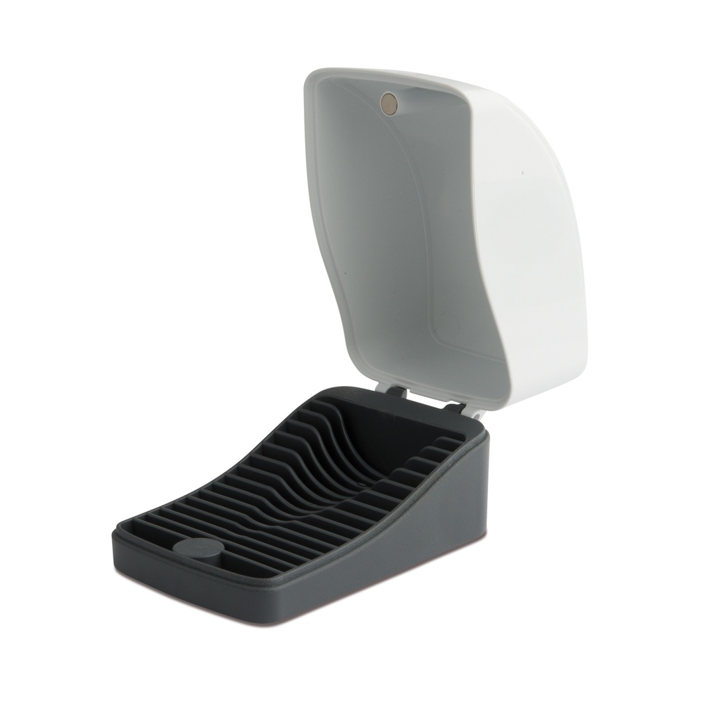 Contenedor de almacenamiento para placas de imagen, para DigiVet® CR 