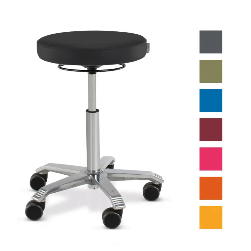 [6101200001] SCORE® MEDICAL kezelőszékek (Negro)