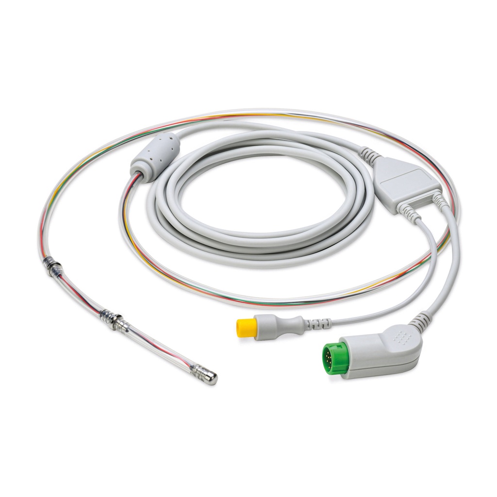 [321925] Ensemble de sondes œsophagiennes ECG/TEMP pour LifeVet 8, 10 et 12