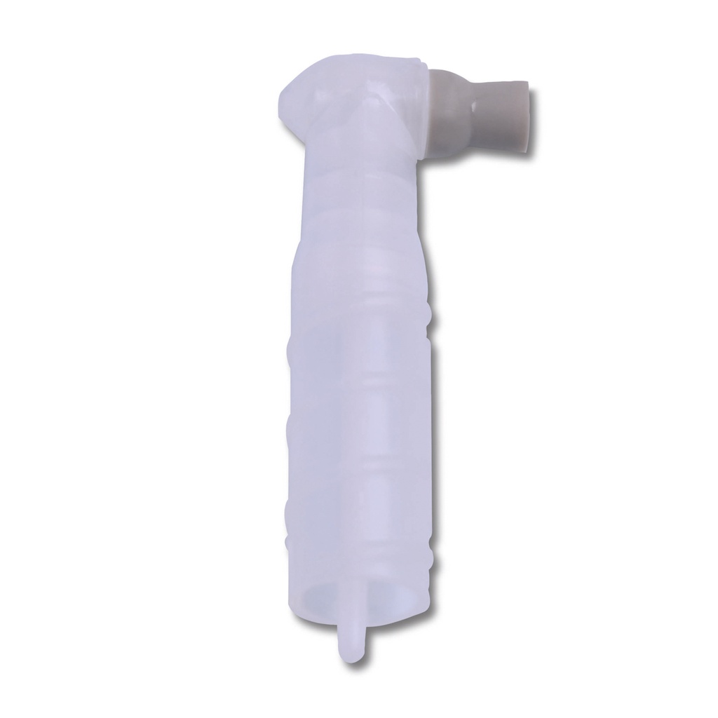 Accessoires de polissage en plastique, 100 pièces, dans la boîte distributrice, oscillants, vitesse max. 3 000 tr/min