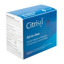 Pastillas desinfectantes para Profident, 2 pastillas de choque (azules), dejar actuar durante la noche, luego vaciar completamente, 48 pastillas para agregar al llenar la botella