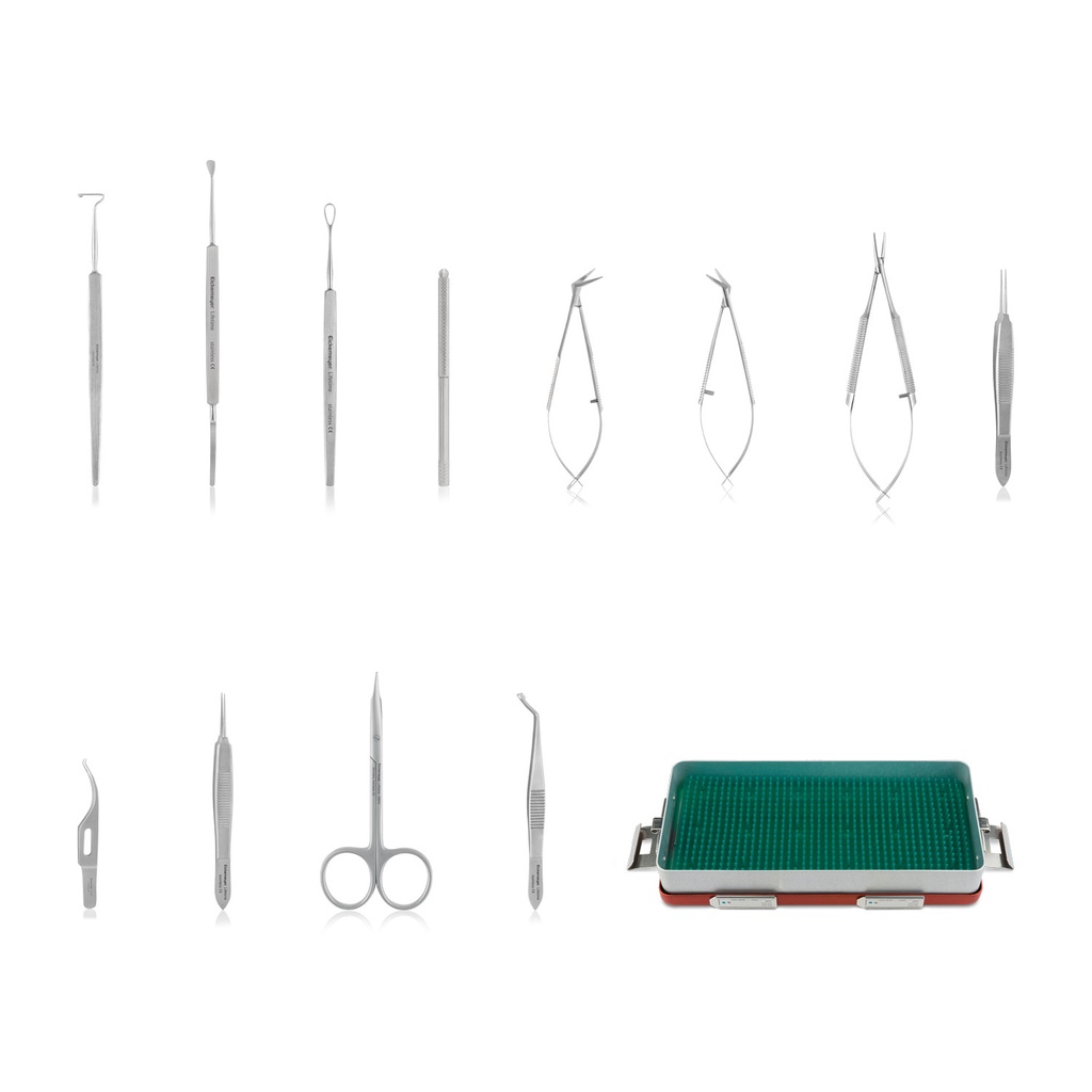 [171230] Kit ophtalmique "Advanced"